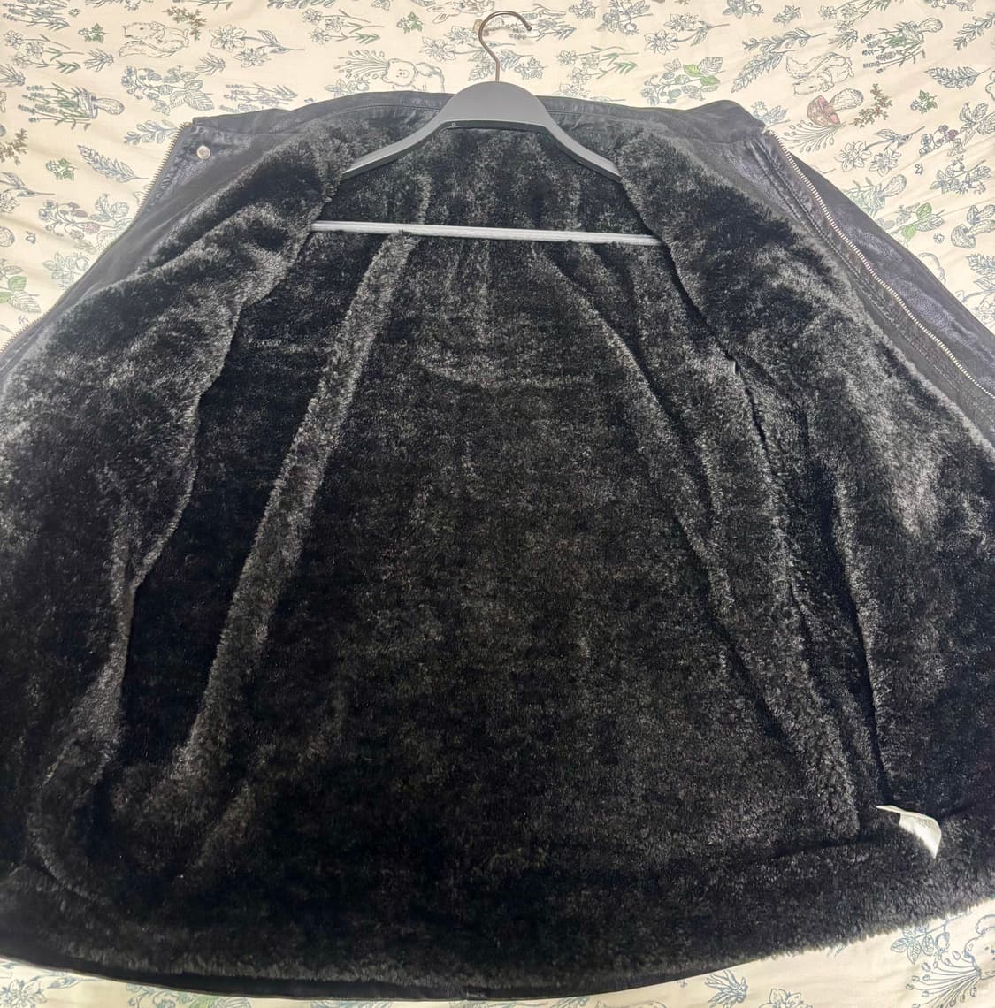 여성 가죽자켓  상품이미지2