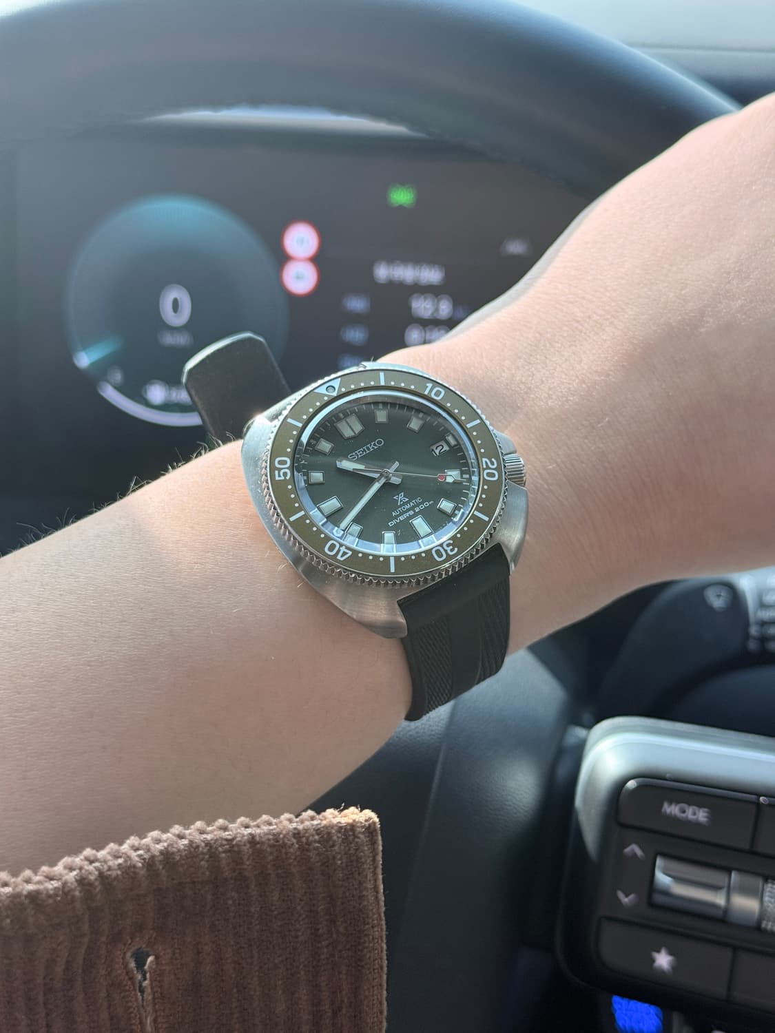 세이코 캡틴윌라드 spb153 상품이미지1