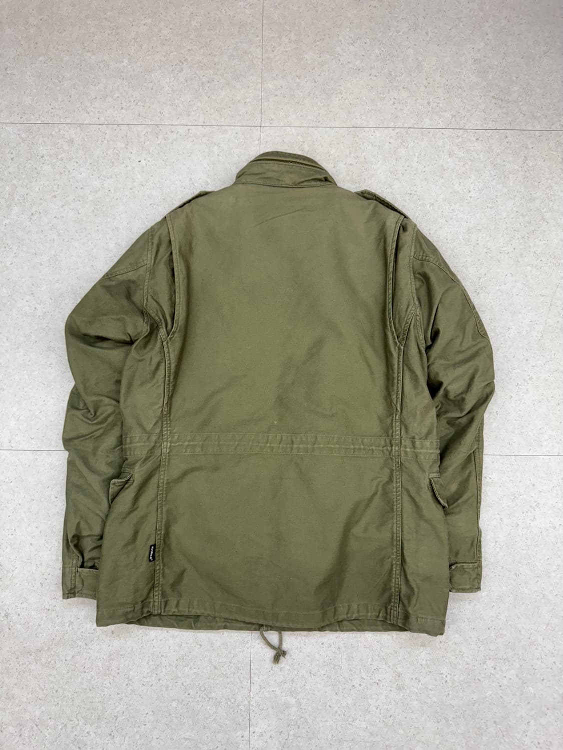 아비렉스 m65 필드자켓 상품이미지6