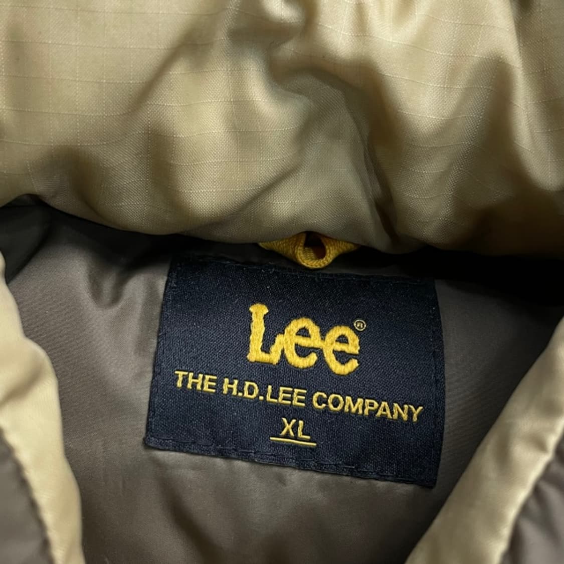 105 LEE 푸퍼 패딩 상품이미지3