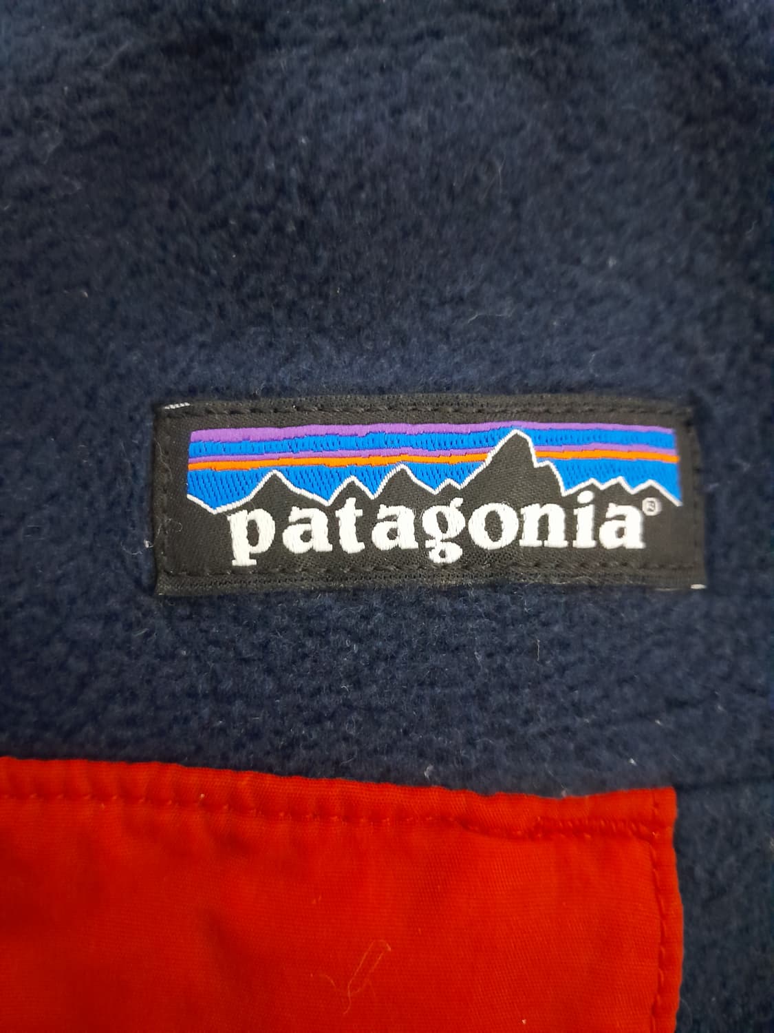 파타고니아 신칠라 플리스 팬츠 L/33"~36" 상품이미지7
