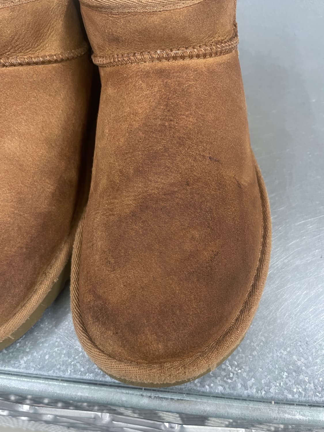 어그 울트라 미니 체스트넛 260 상품이미지8