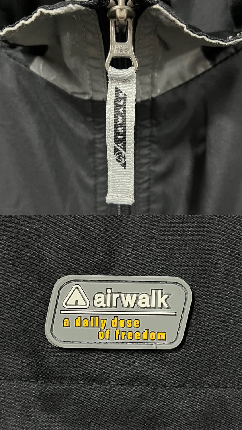 00s airwalk track jacket 상품이미지7