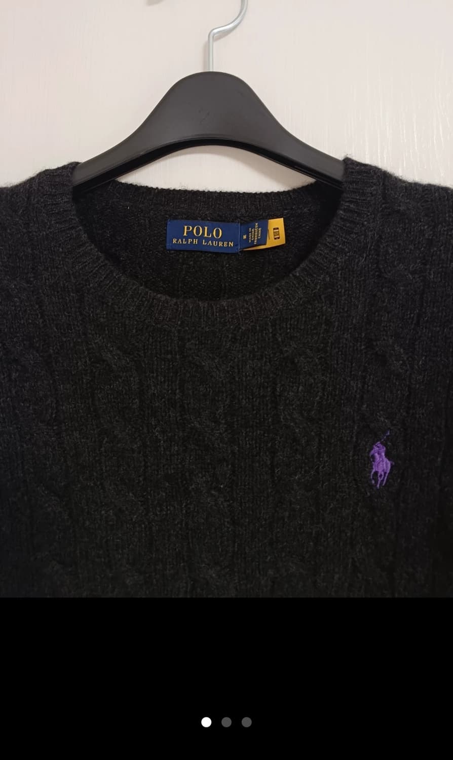 폴로케이블니트(m) 상품이미지2