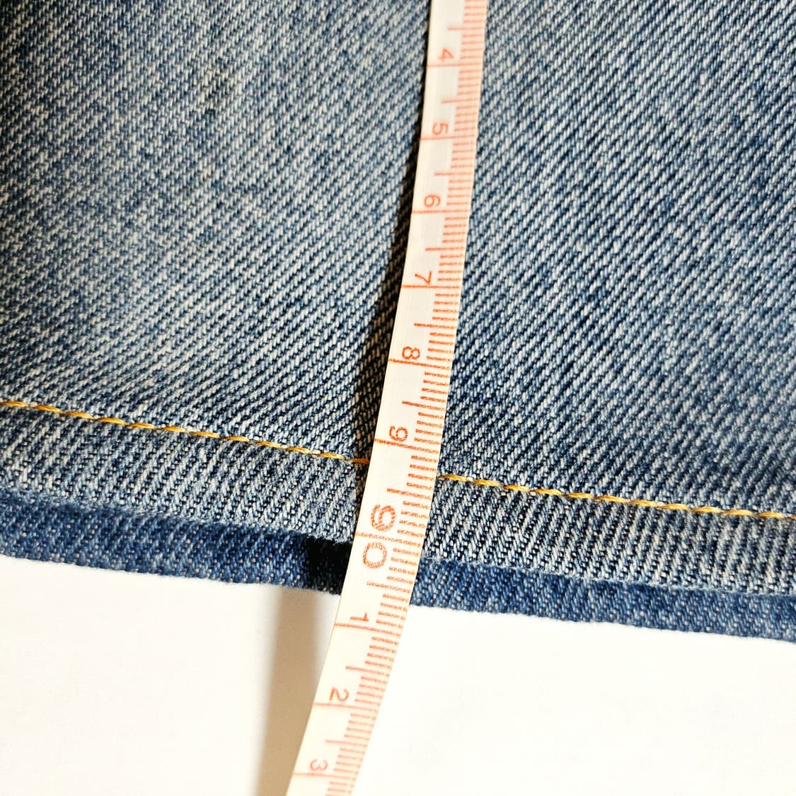 [32][리바이스]00's 501®XX 오리지널 리지드 클래식핏 데님 상품이미지10