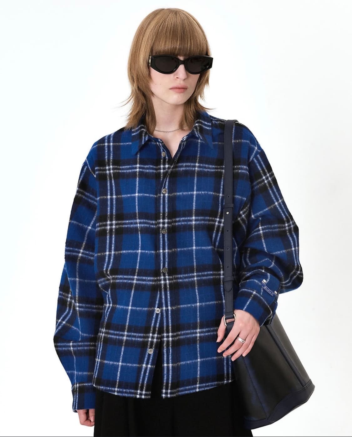 (한소희님 착용) 아더에러 로아셔츠 상품이미지5