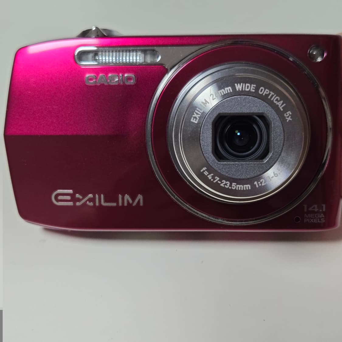 카시오 EXILIM Z2000 핑크 디카 상품이미지2