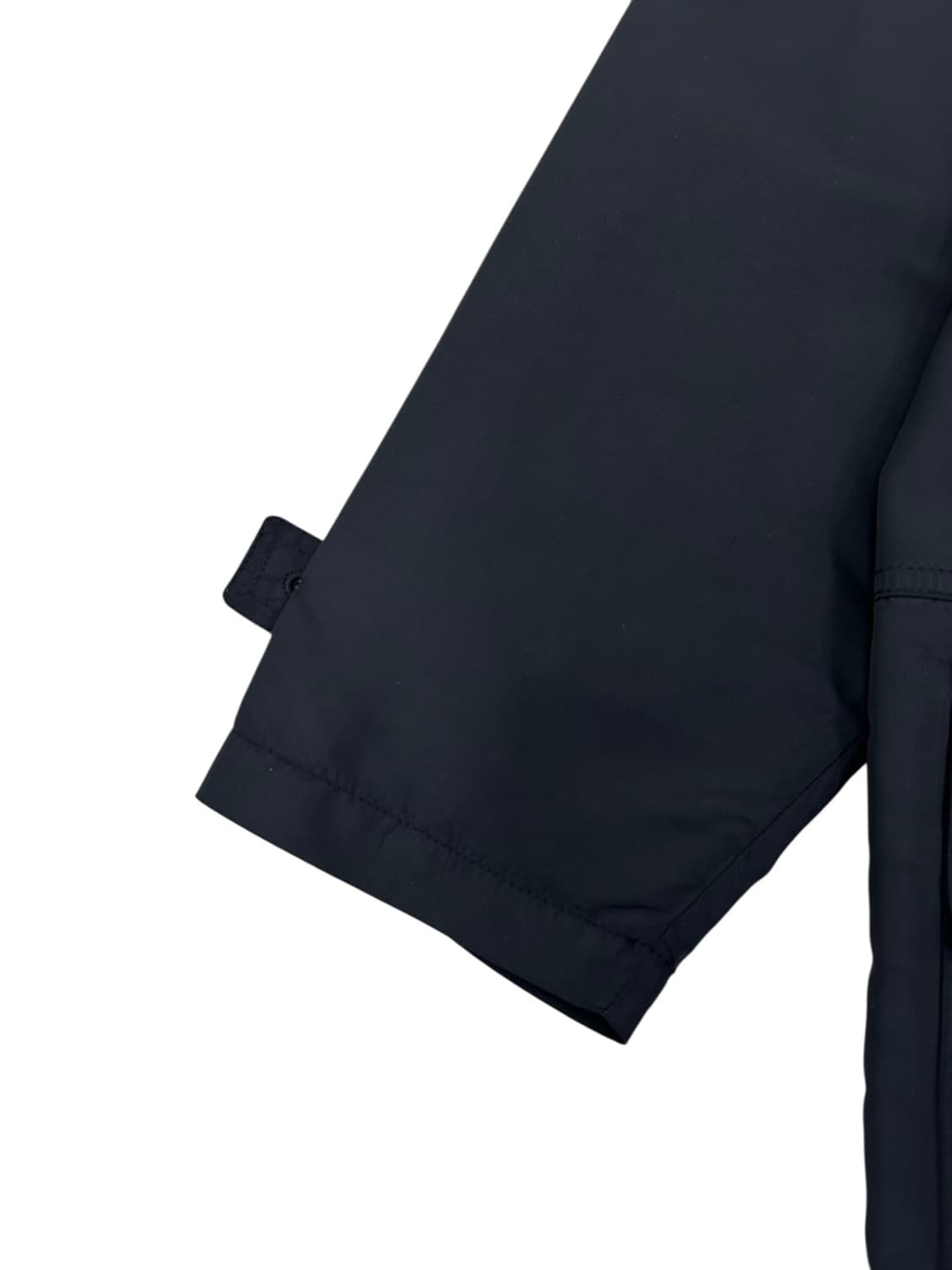 00s YSL 생로랑 나일론 자켓 블랙 (M~XL) 상품이미지5