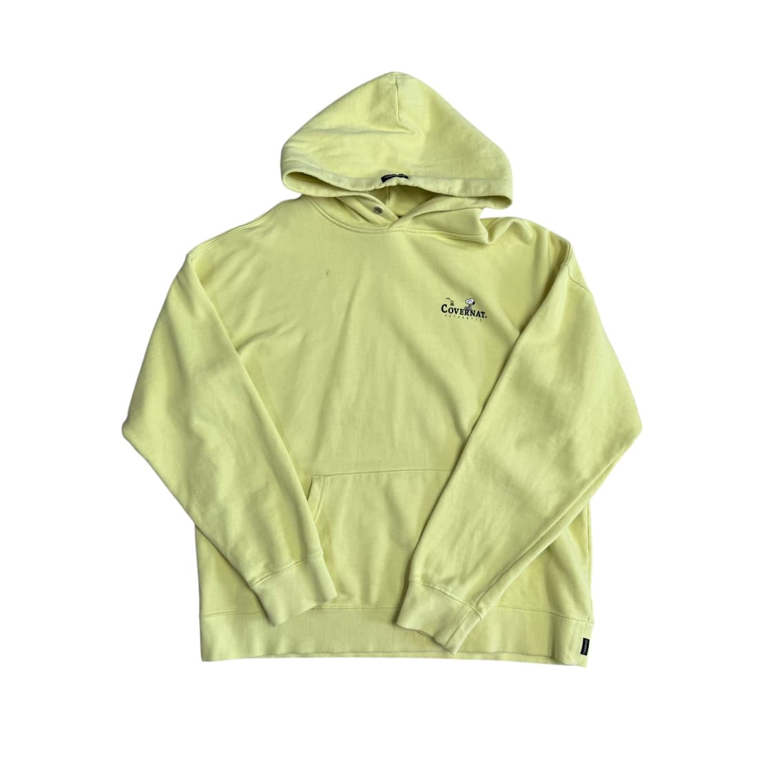 커버낫 후드티 상품이미지1