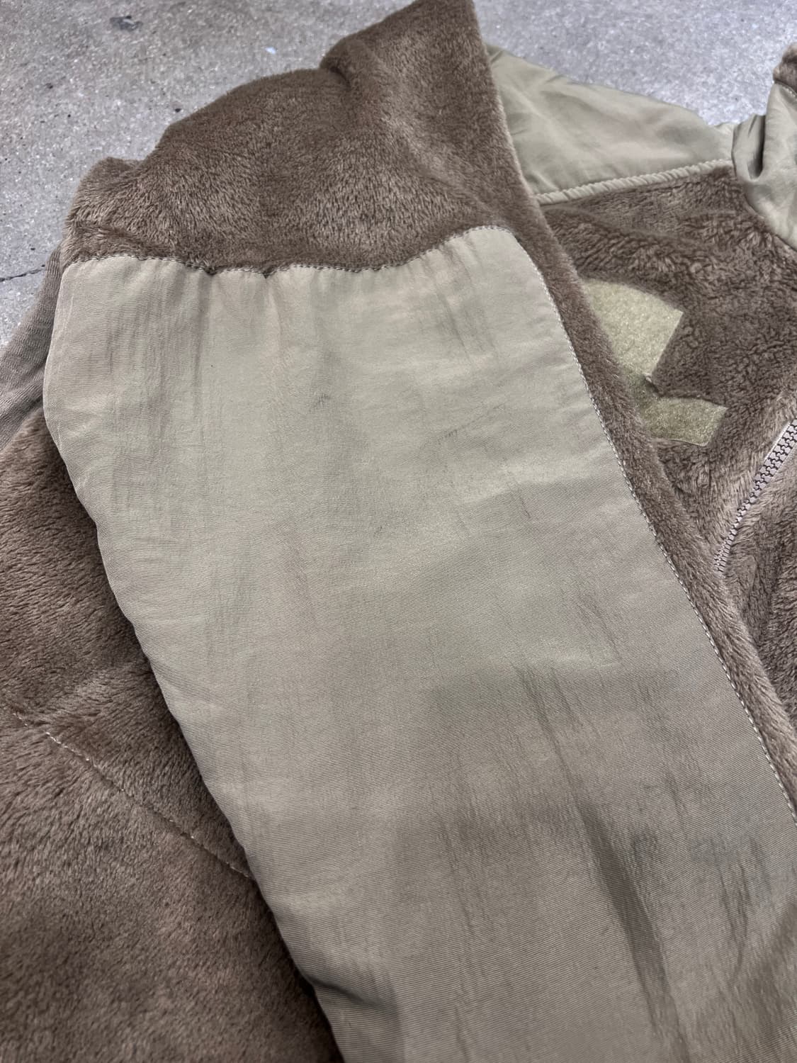 US Army 폴라텍 콜드웨더 GEN3 플리스 상품이미지6