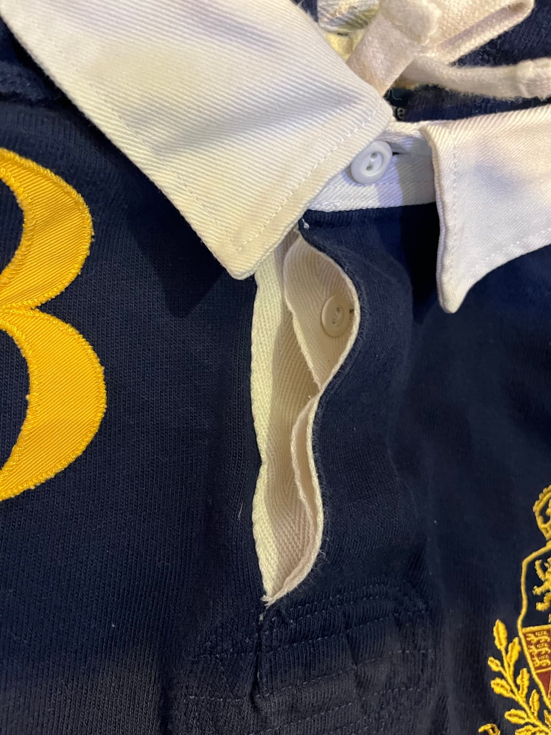 폴로 랄프로렌 럭비 후드 셔츠 상품이미지7