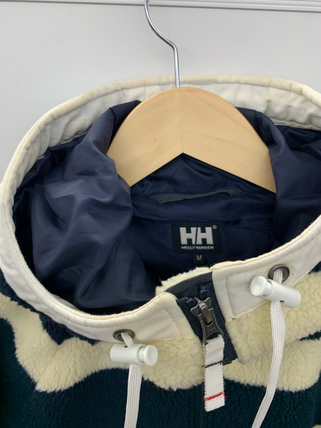 Helly hansen 스트라이프 플리스 자켓 상품이미지7