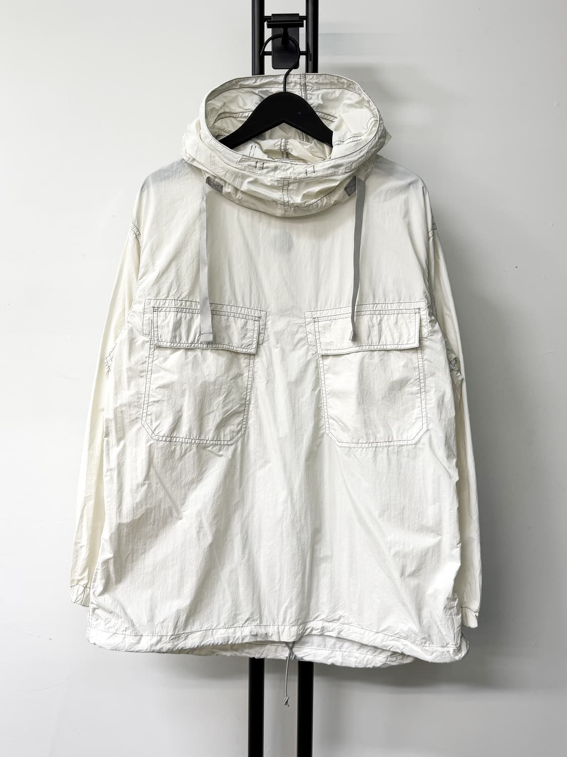 존 불 나일론 스막 아노락 상품이미지1