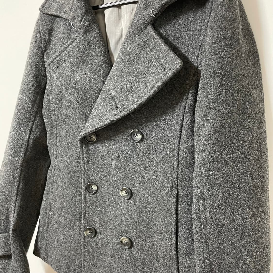 TORNADO MART CHARCOAL BLAZER 상품이미지4