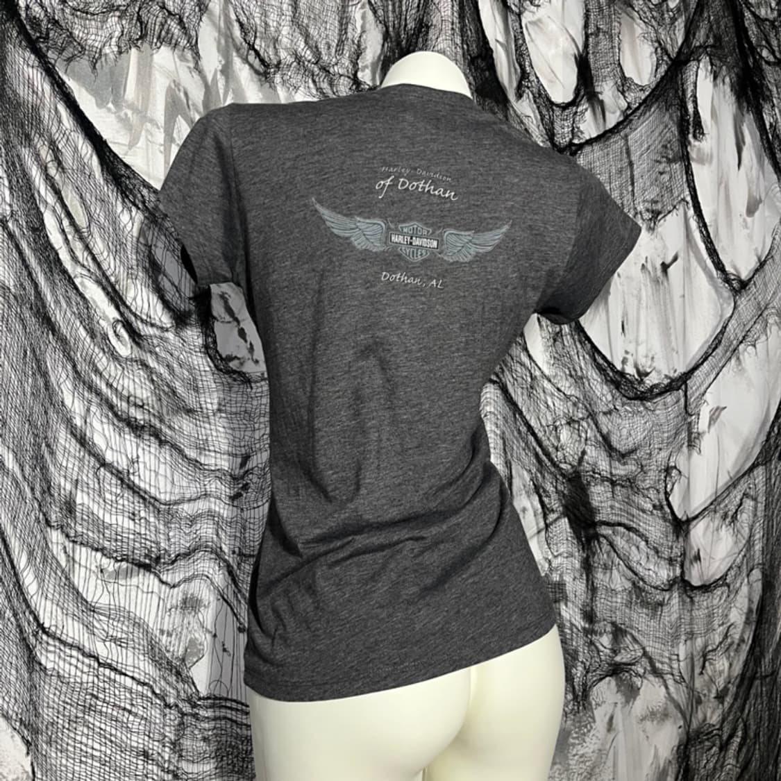 Harley-Davidson antique Detail t-shirt 상품이미지5