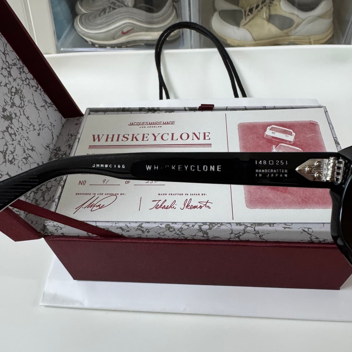 자크마리마지 위스키클론 일렉트릭 /Whiskeyclone electric 상품이미지3