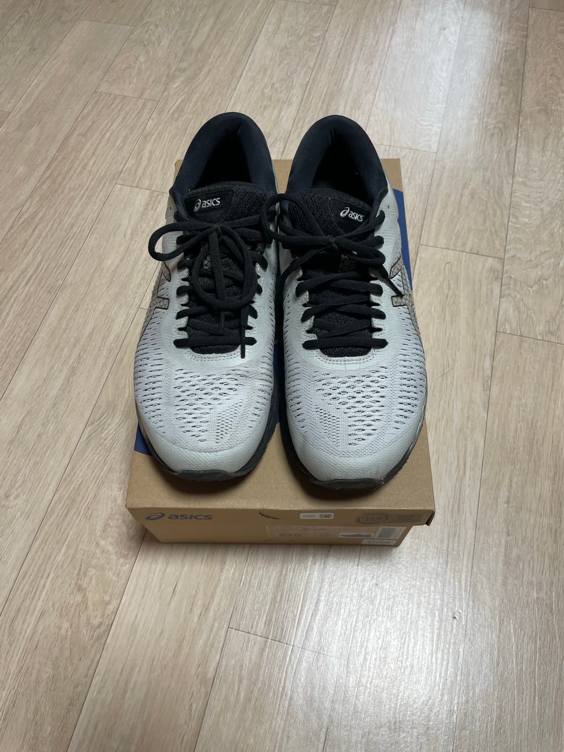 [280] 아식스 젤카야노25 글레이셔그레이 상품이미지2