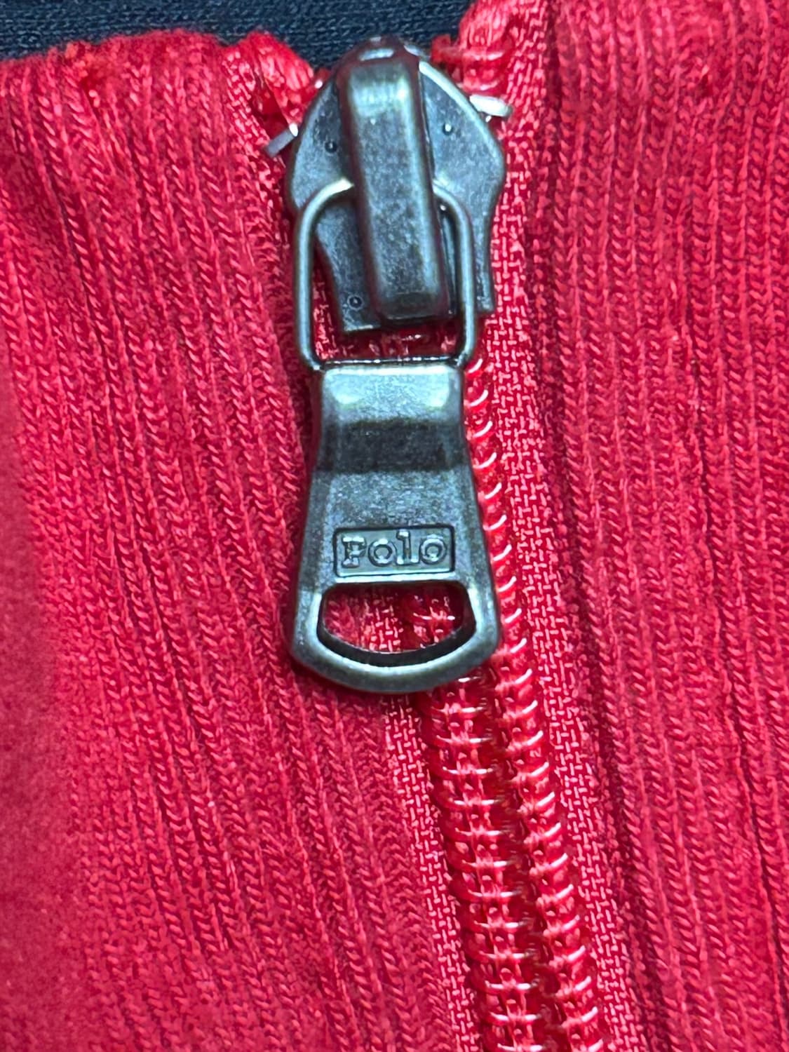 폴로 빅포니 치프키프 스페인 집업 져지 상품이미지3