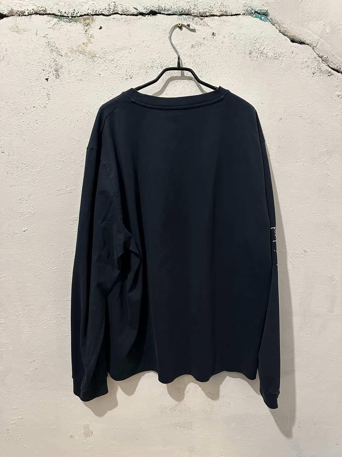 아워레가시 호러시즌 투어 롱슬리브 상품이미지6