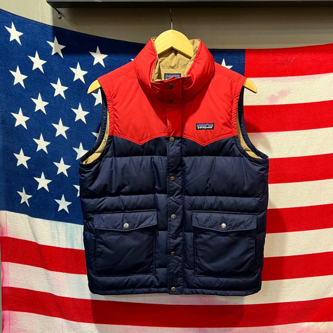 파타고니아 다운 패딩 베스트 상품이미지1