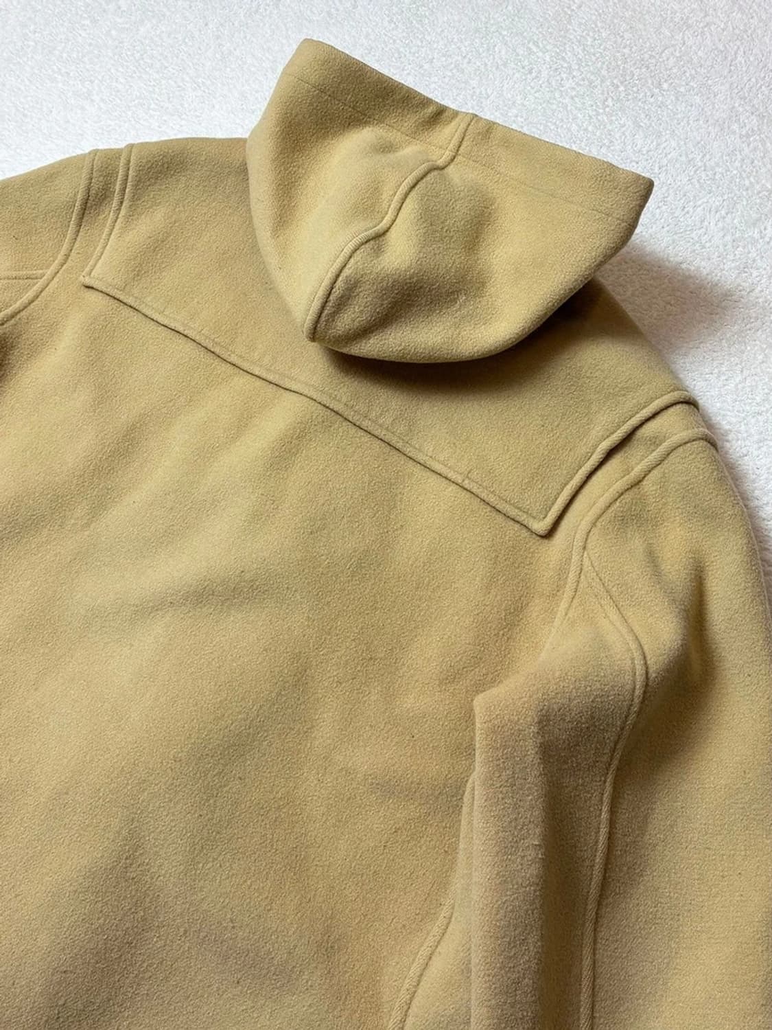 폴로 진스 00's 울 더플 후디 코트 PN6391 상품이미지6