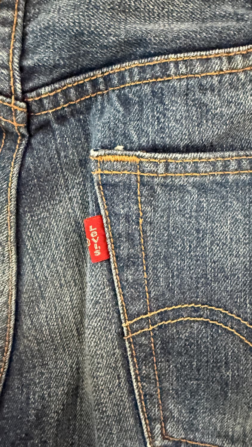 리바이스 501 W34 L34 상품이미지4