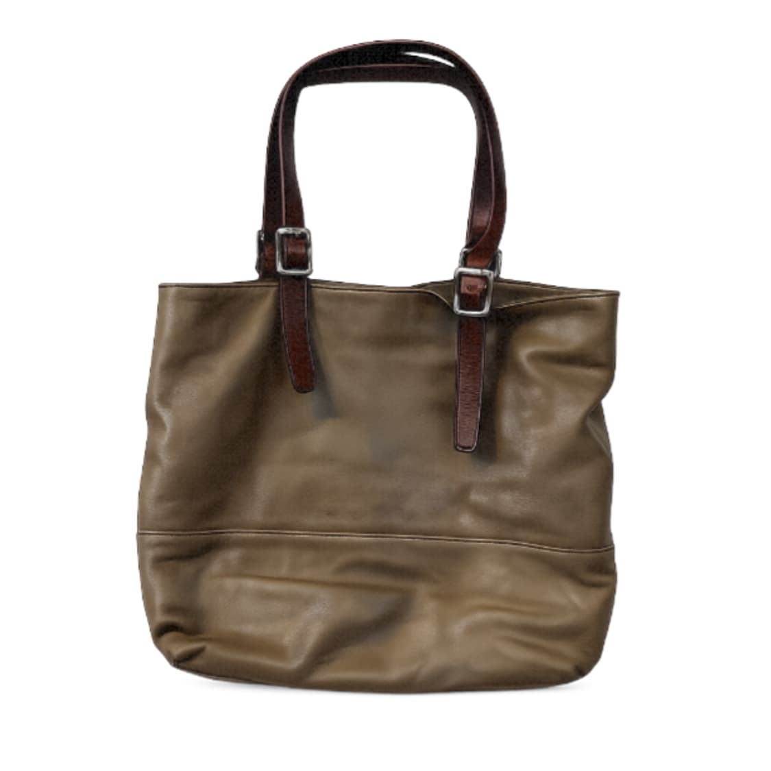 마가렛 호웰 레더 버클 토트백 상품이미지1