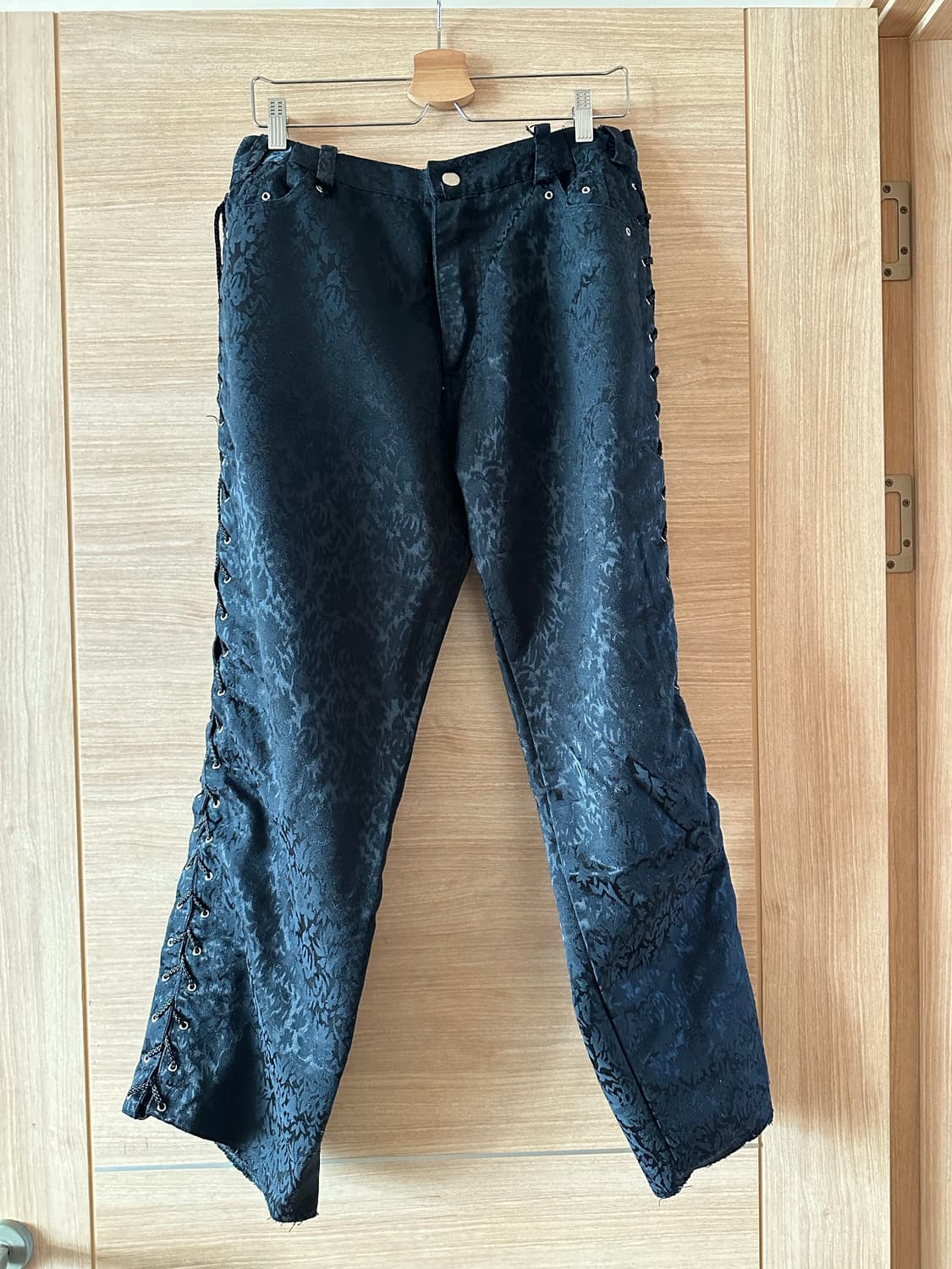 90s Vintage Paisley Pants 상품이미지2