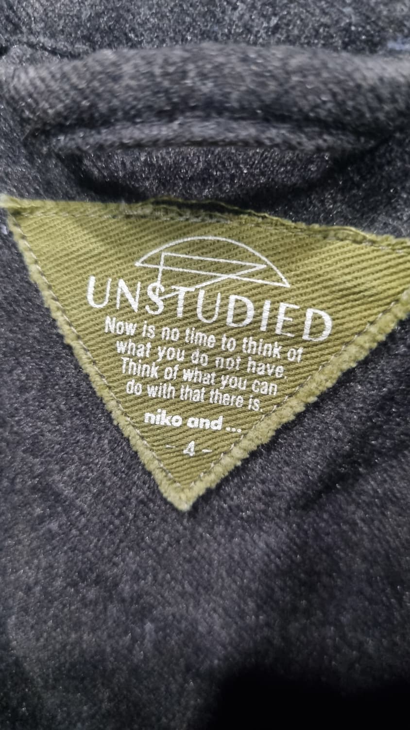 니코앤드 재팬 꽃자수 추동용 셔츠 105~110 컨디션10/8 상품이미지2