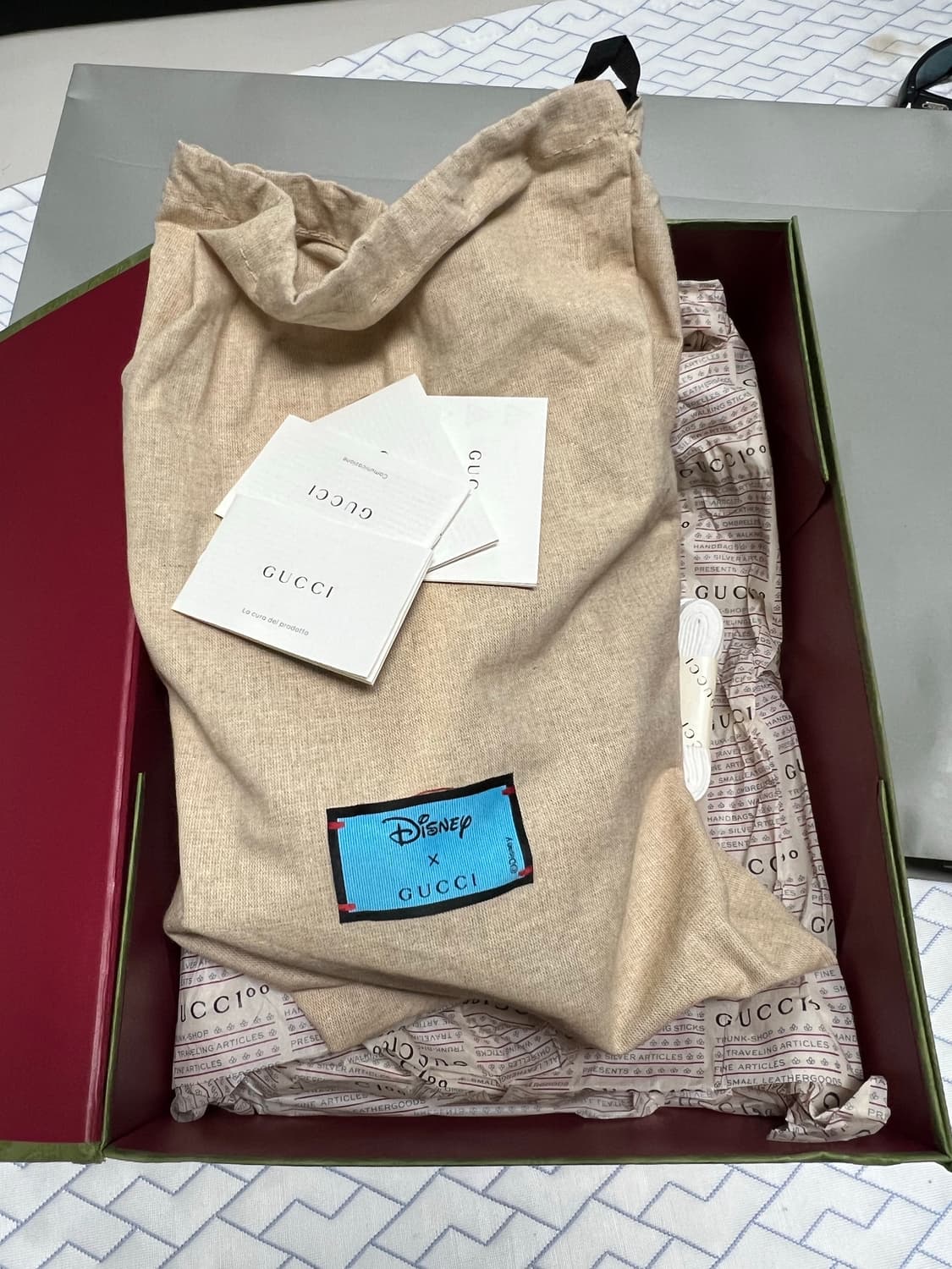 구찌 다이애나 탑 핸들백 그린 상품이미지6