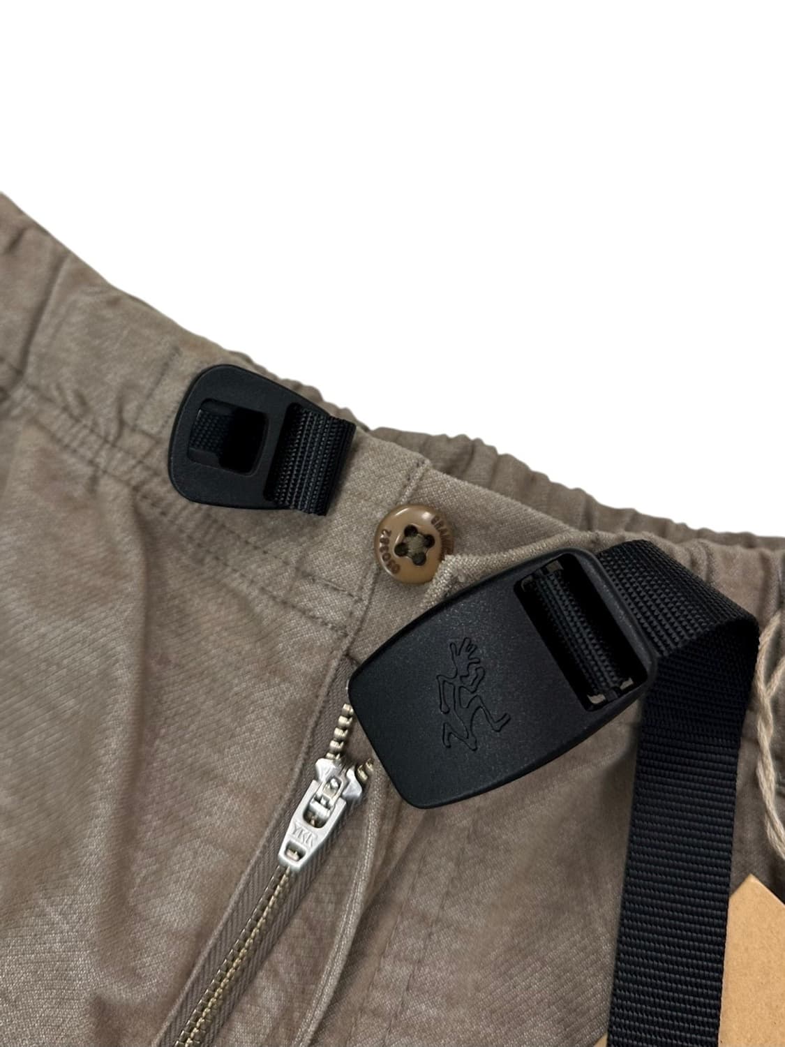 그라미치 조거팬츠 베이지 새상품 (M,29~31) 상품이미지3