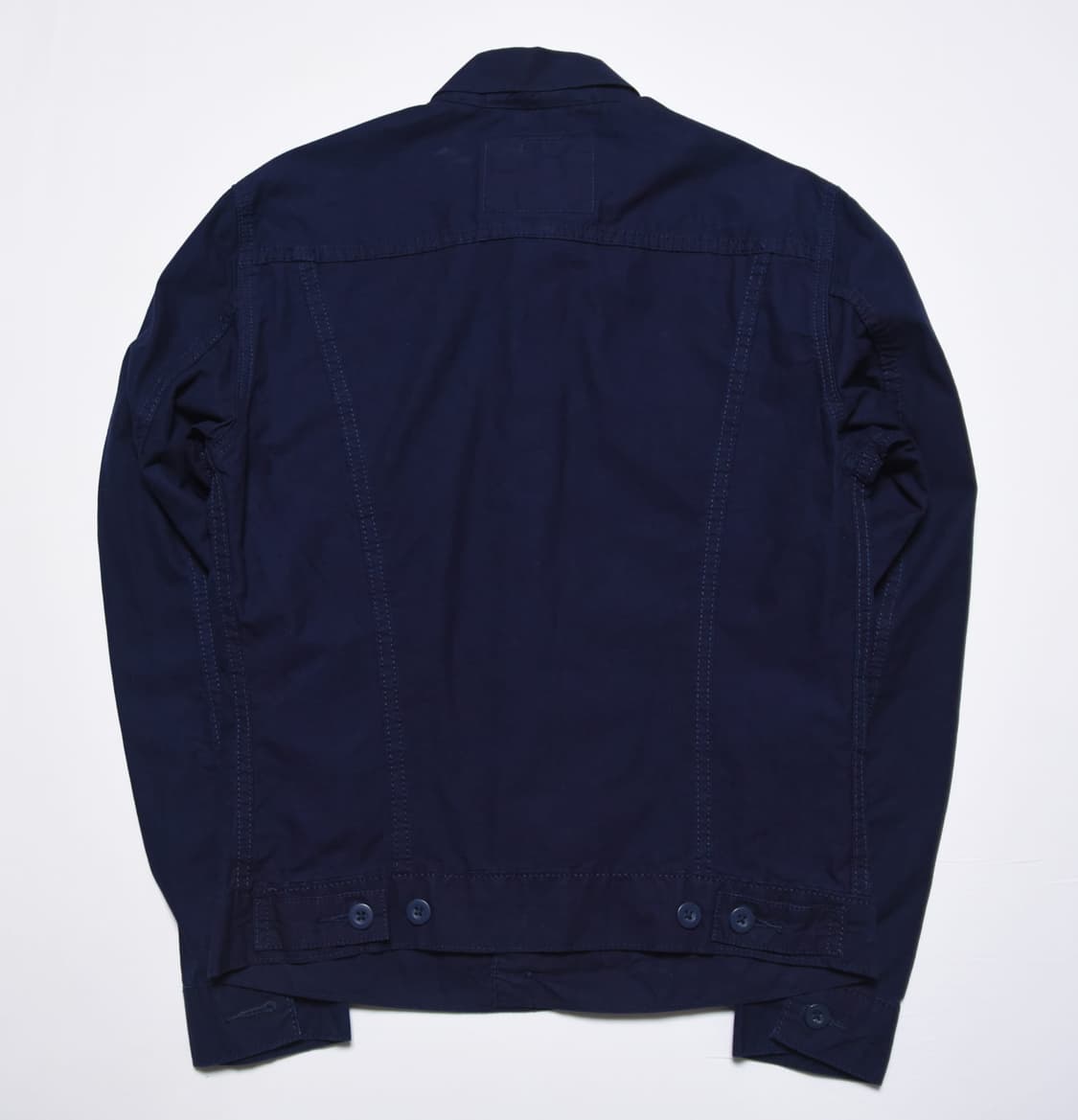 리바이스 네이비 트러커 자켓 S 상품이미지5