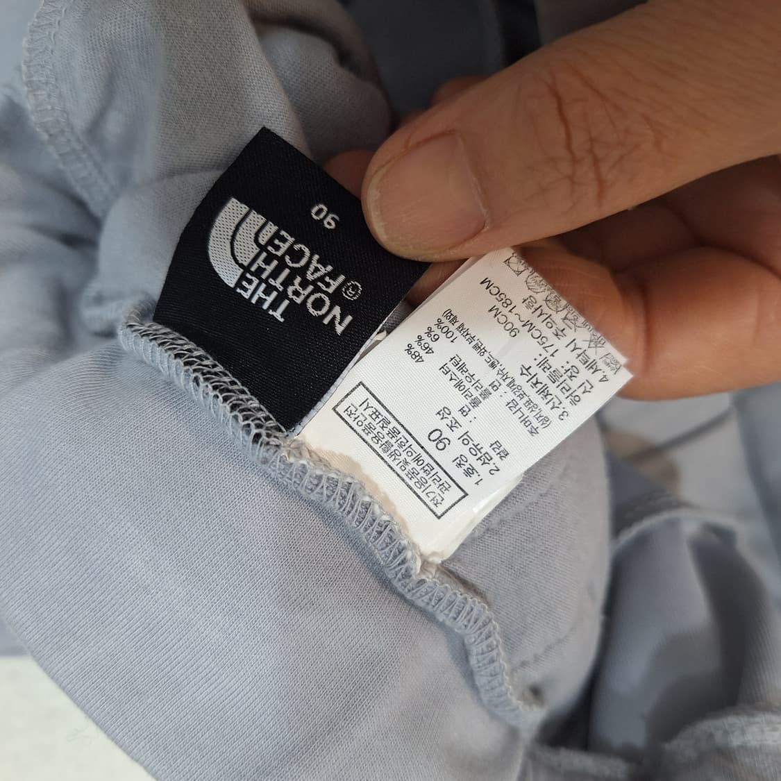 노스페이스  조거팬츠90 상품이미지4