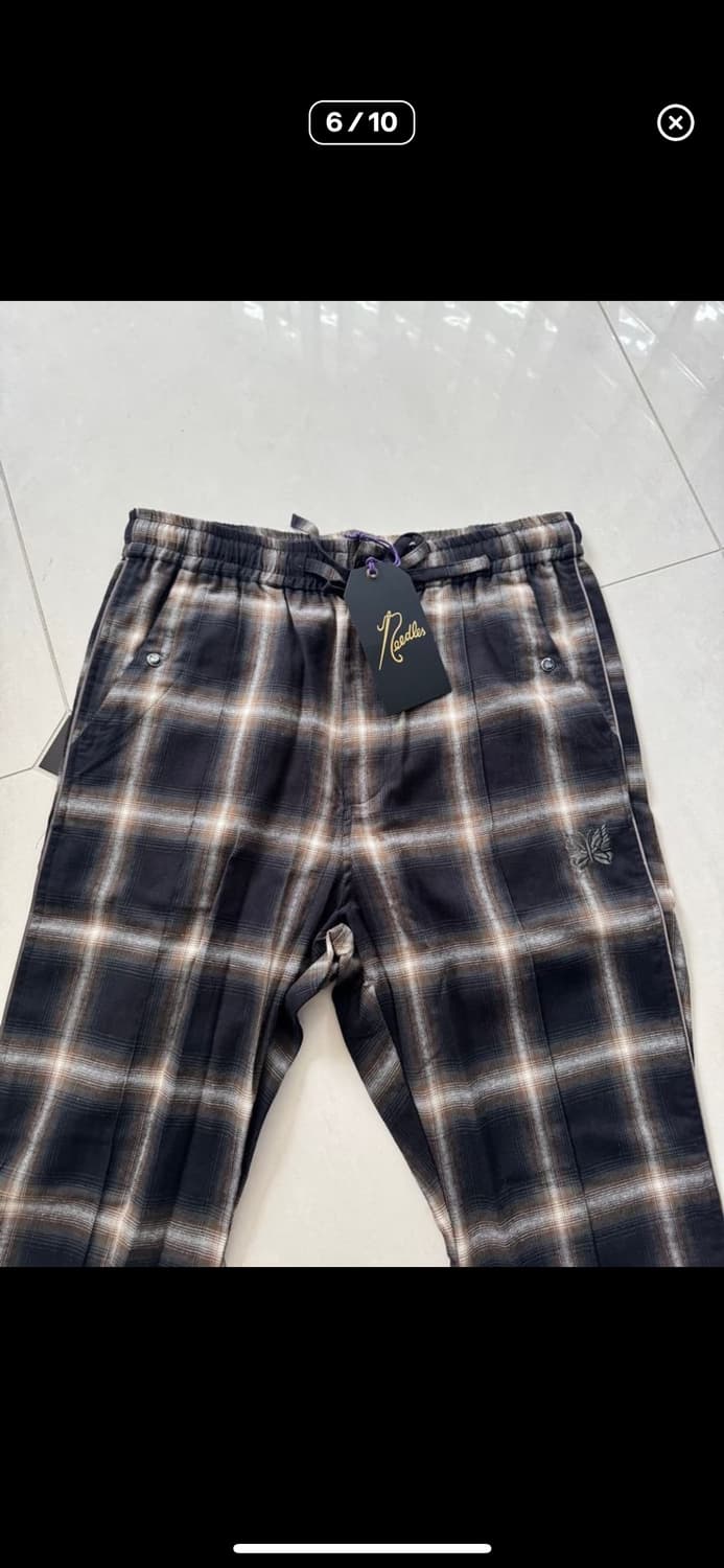 COWBOY PANTS 파이핑 카우 보이 팬츠 S m L 상품이미지7