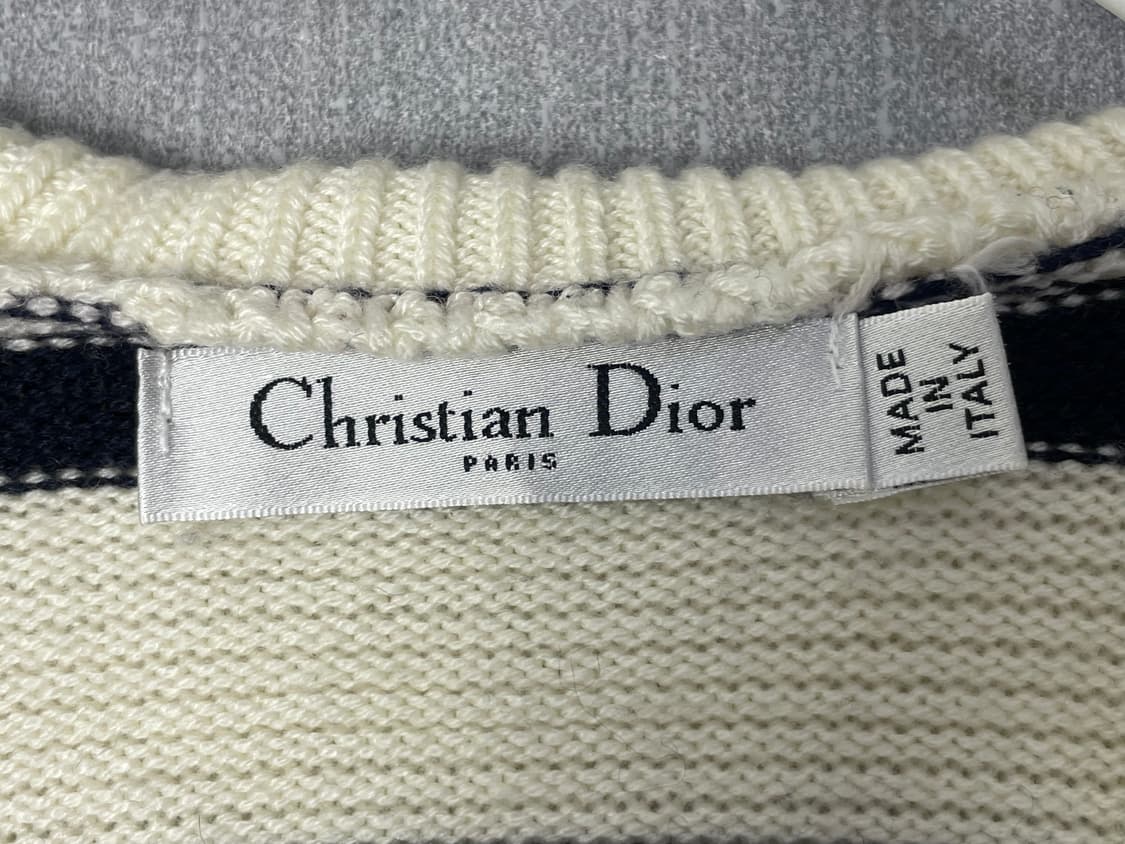 [38] Dior 마리니에르 가디건 상품이미지9