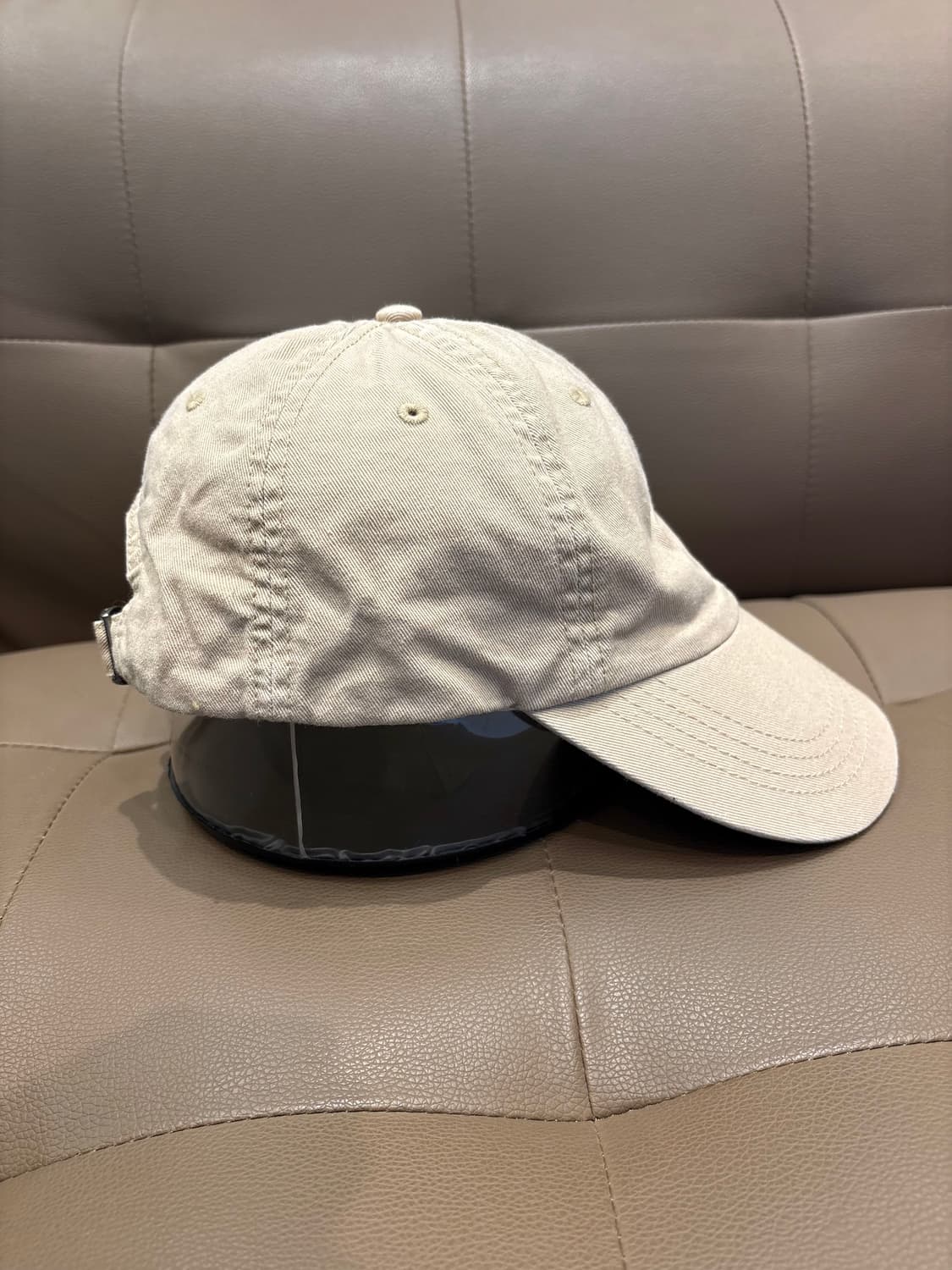 폴로 랄프로렌 빅 볼캡 상품이미지5