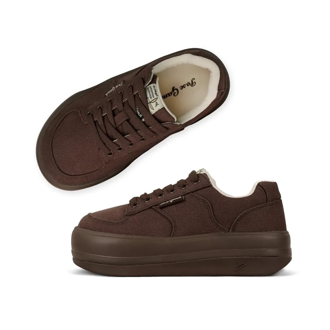 포즈간츠 멈멈 C.V 초콜릿 250사이즈 상품이미지1