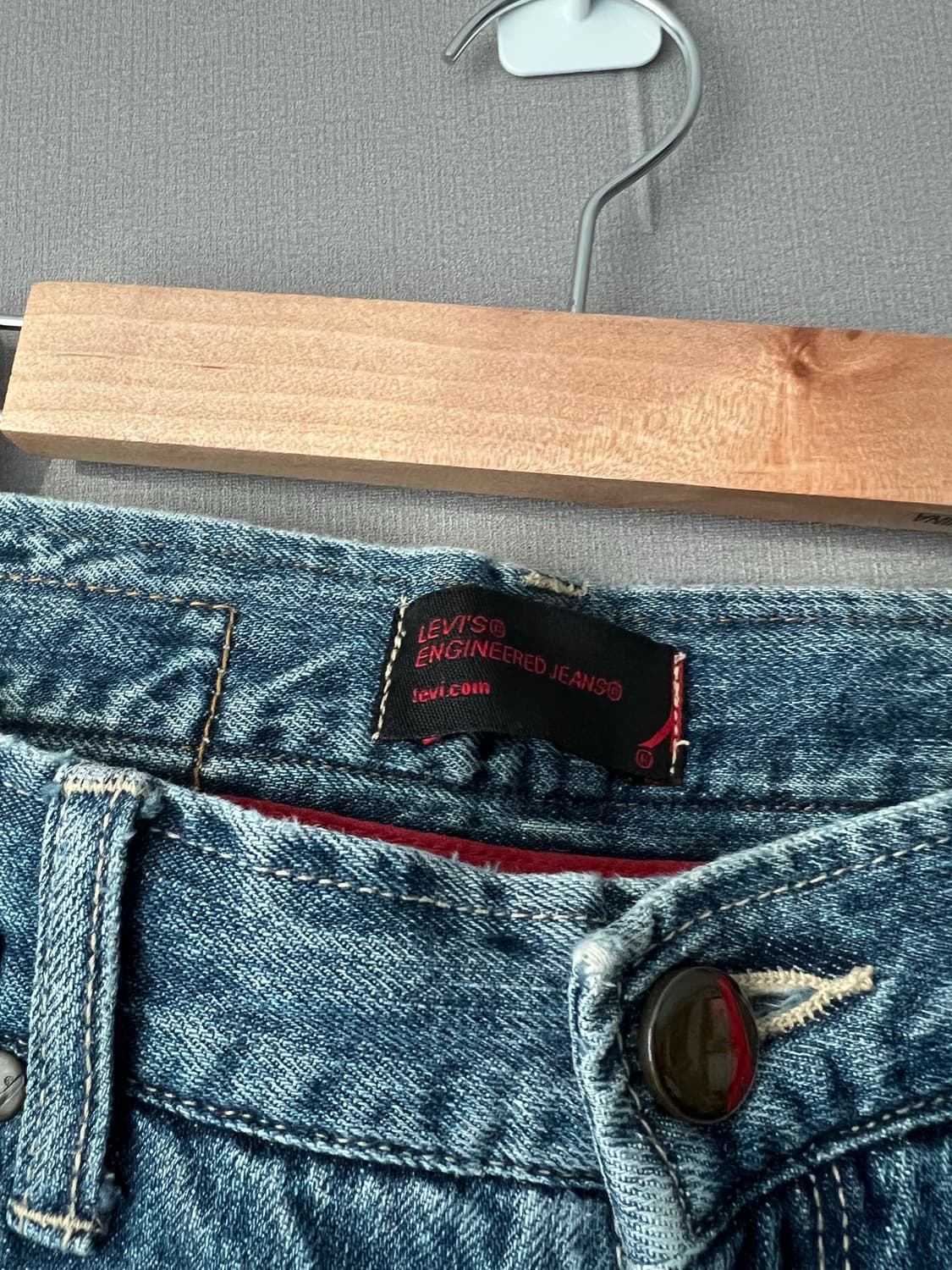 리바이스 엔지니어드 진 상품이미지5