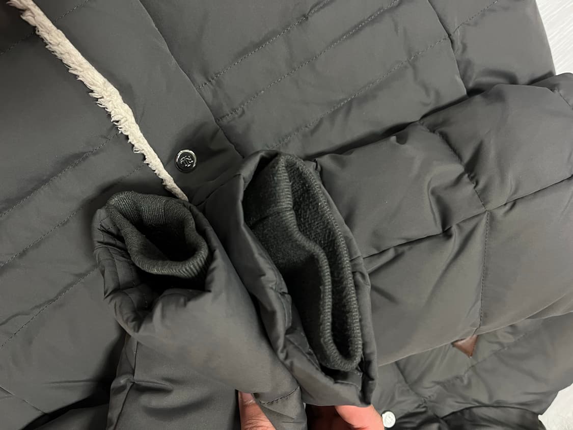 로렌 랄프로렌 여성 다운점퍼 M 상품이미지3