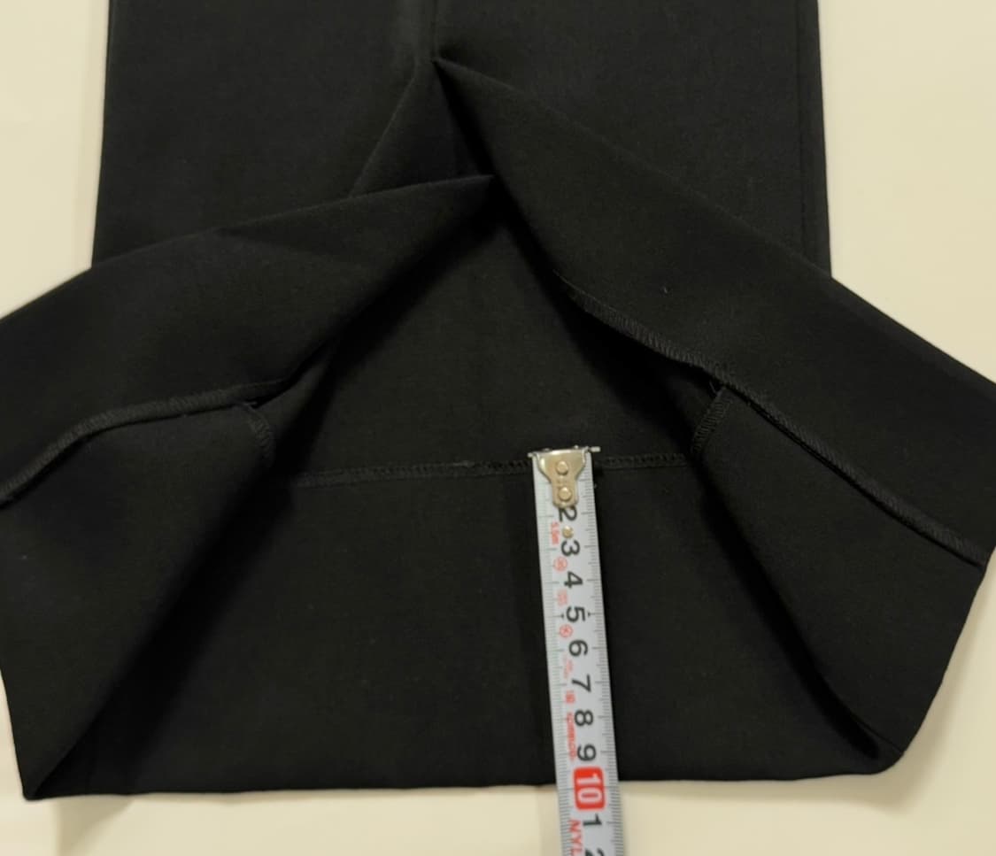 루이비통 Louis Vuitton 테일러드 플레어 팬츠 상품이미지10