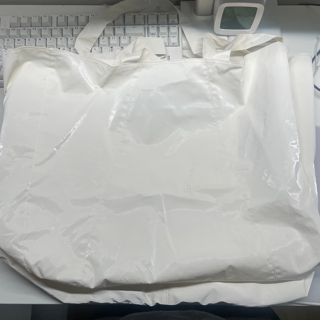 하아카이브 x 마티스더큐레이터 하오 숄더백 상품이미지1