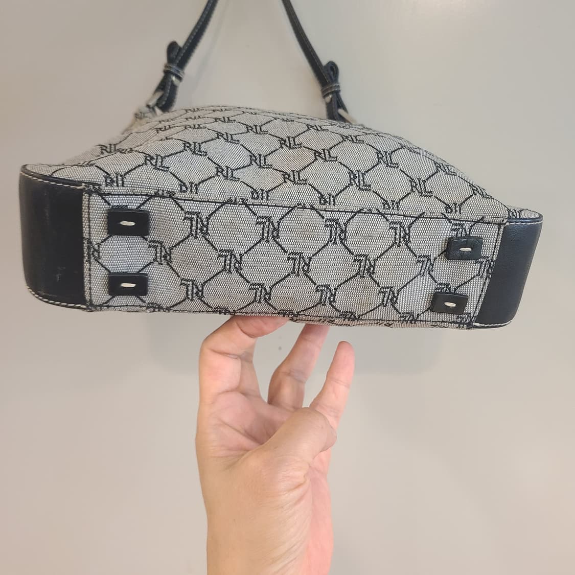 랄프로렌폴로 패브릭 백 상품이미지3