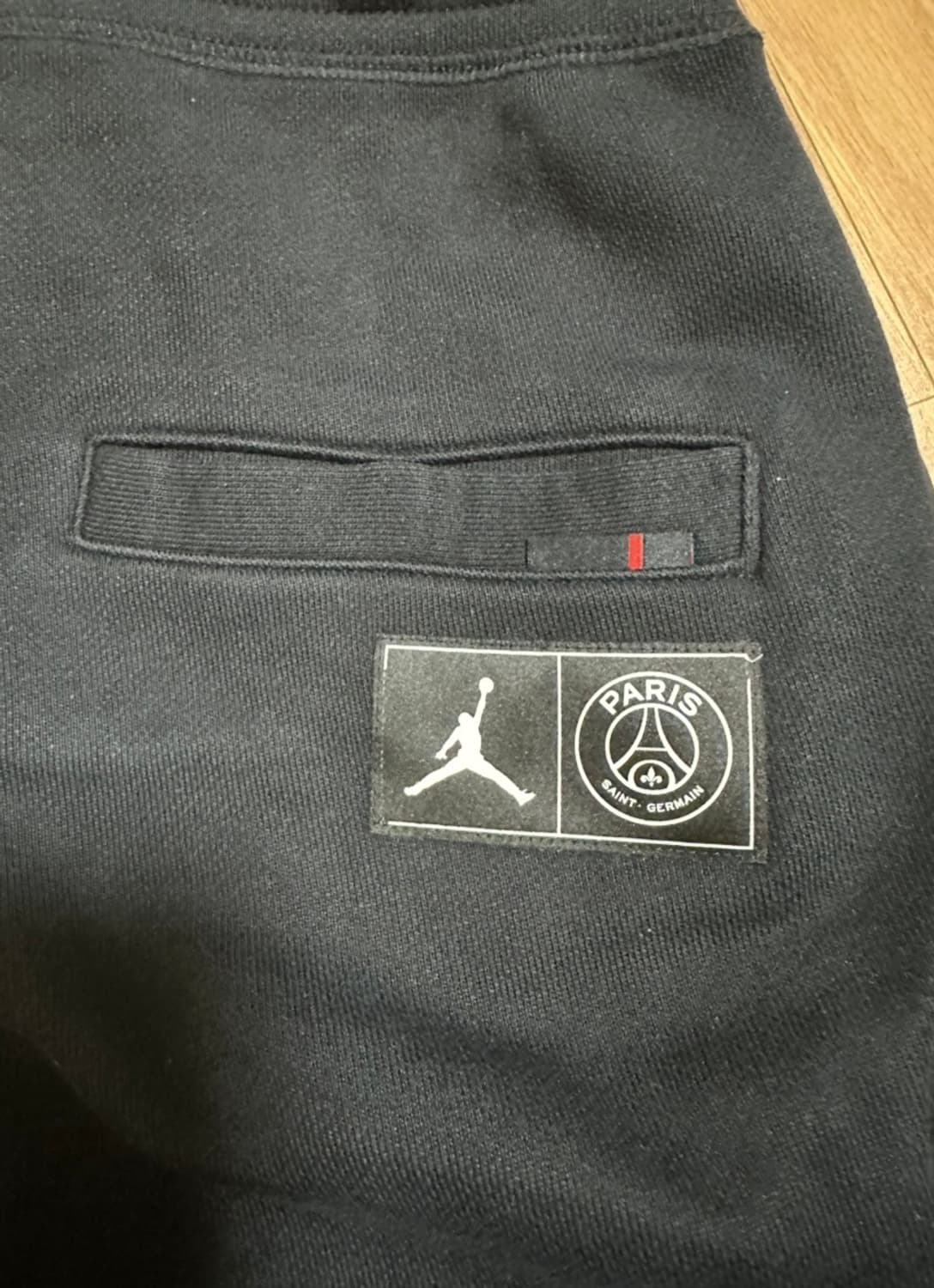 나이키 조던 x 파리(psg) 하의 트레이닝 M 상품이미지4