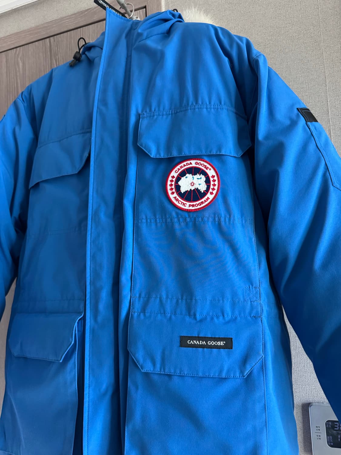 [CANADA GOOSE]캐나다구스 익스페디션 PBI (L) 상품이미지4