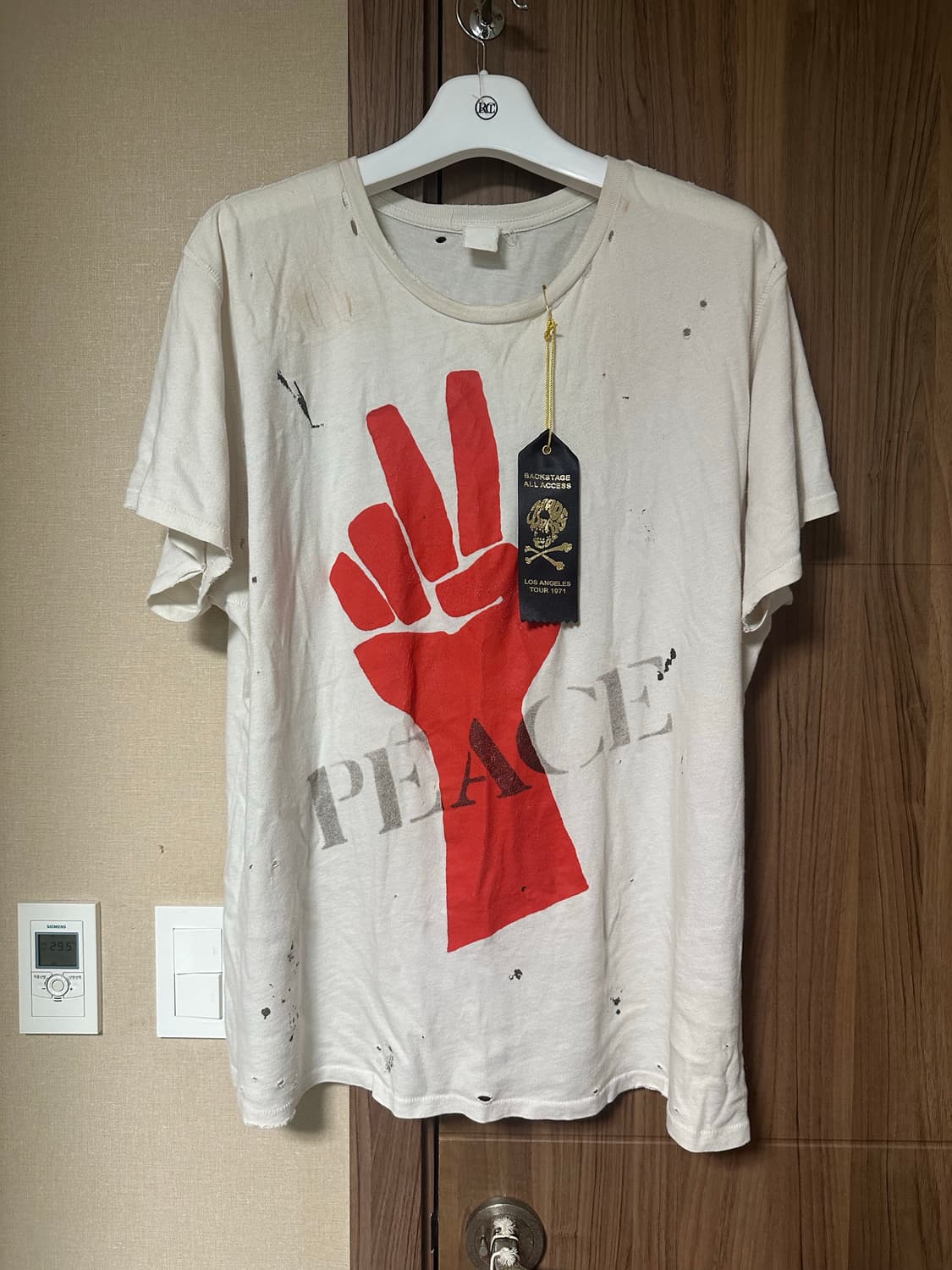 [2xl] madeworn 반팔티 상품이미지2