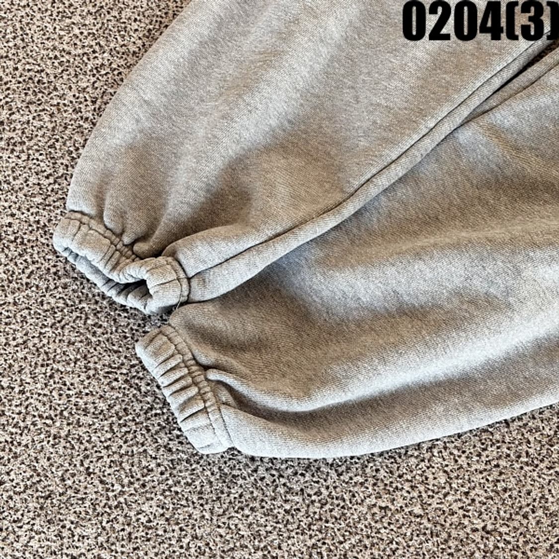 [M] 필루미네이트 그레이 트레이닝 조거 팬츠 0204(3) 상품이미지3