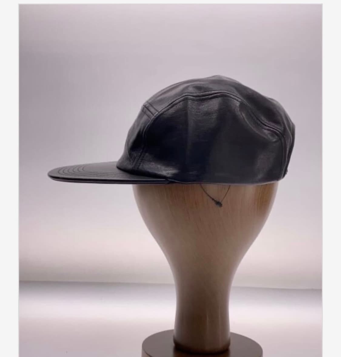 Kijima takayuki 가죽 모자 상품이미지1