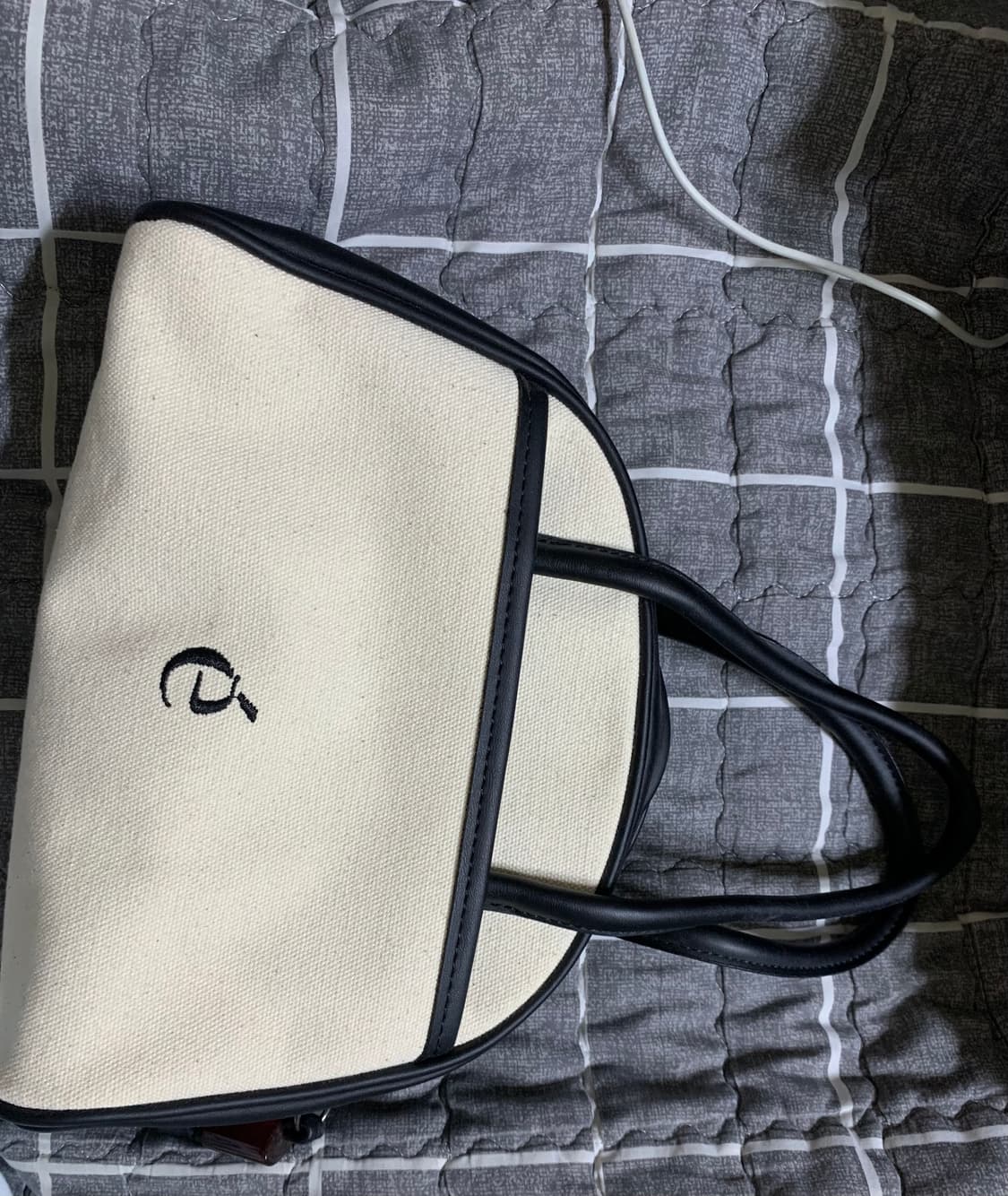 아카이브앱크 Mini bowling bag(Deep sleep) 상품이미지4