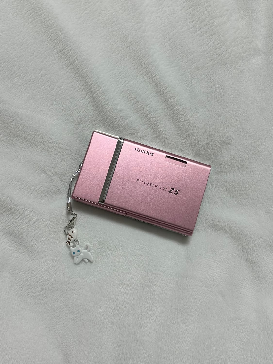 (핑크,작례o) Fujiflim 파인픽스 Z5 뉴진스 민지 디카 상품이미지1