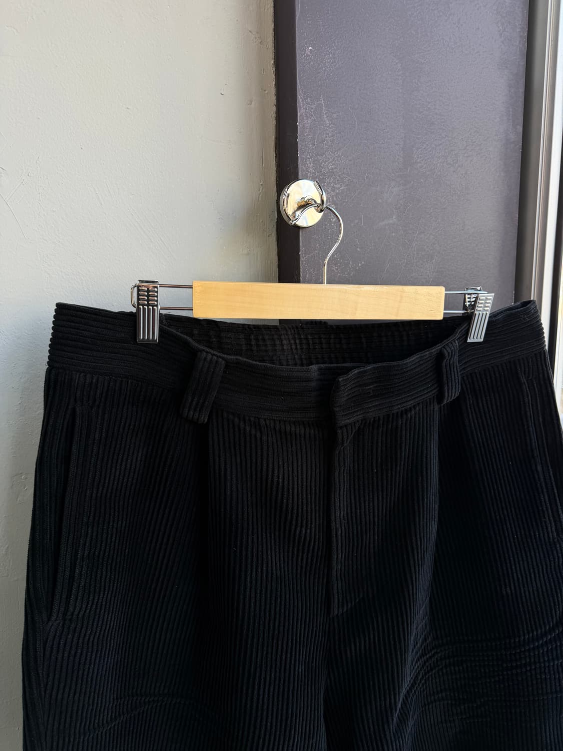 36/ 시스템옴므 21-22FW 코듀로이 팬츠 상품이미지3